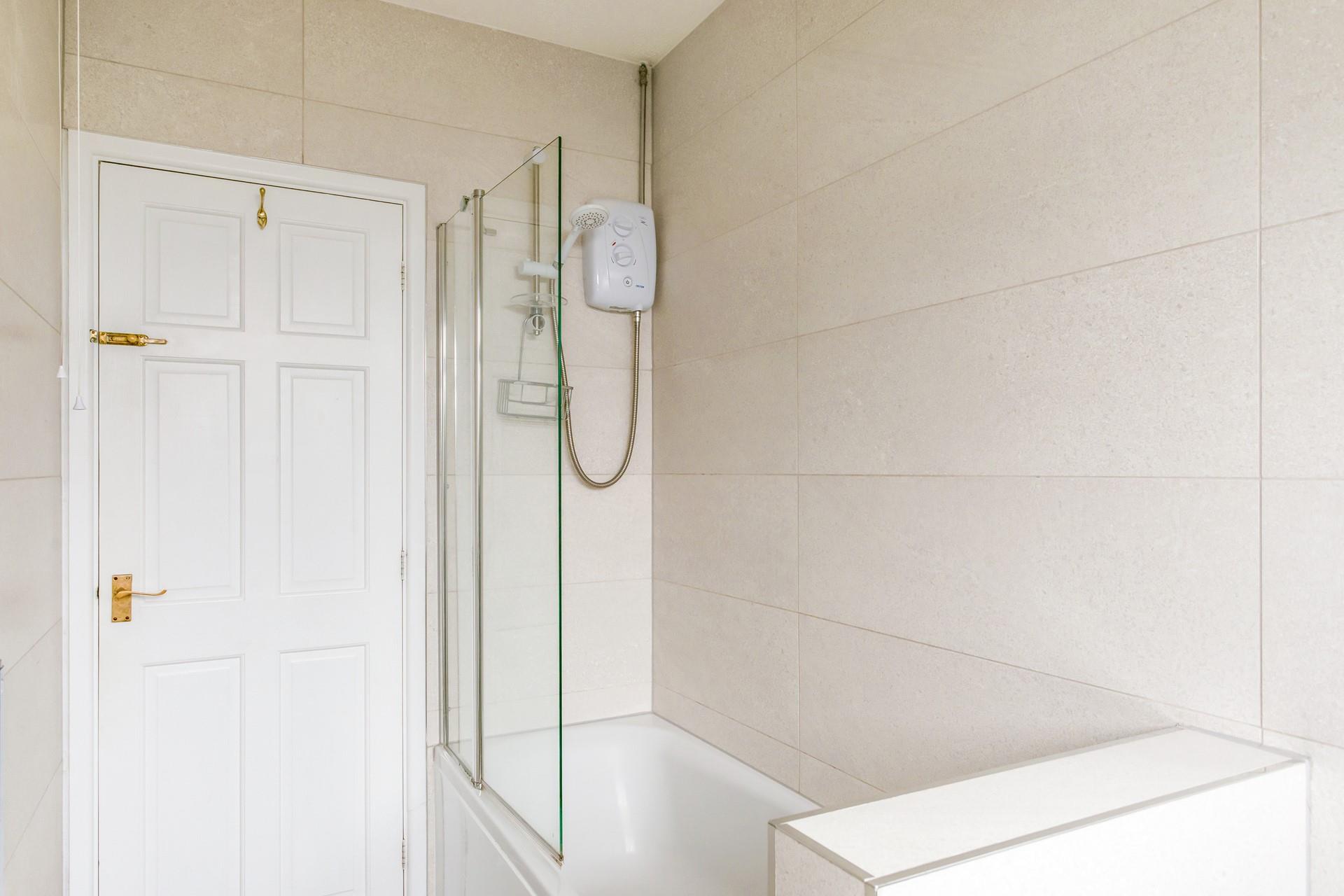 Run a bath to relax and unwind in the evening, don't forget the bubbles!