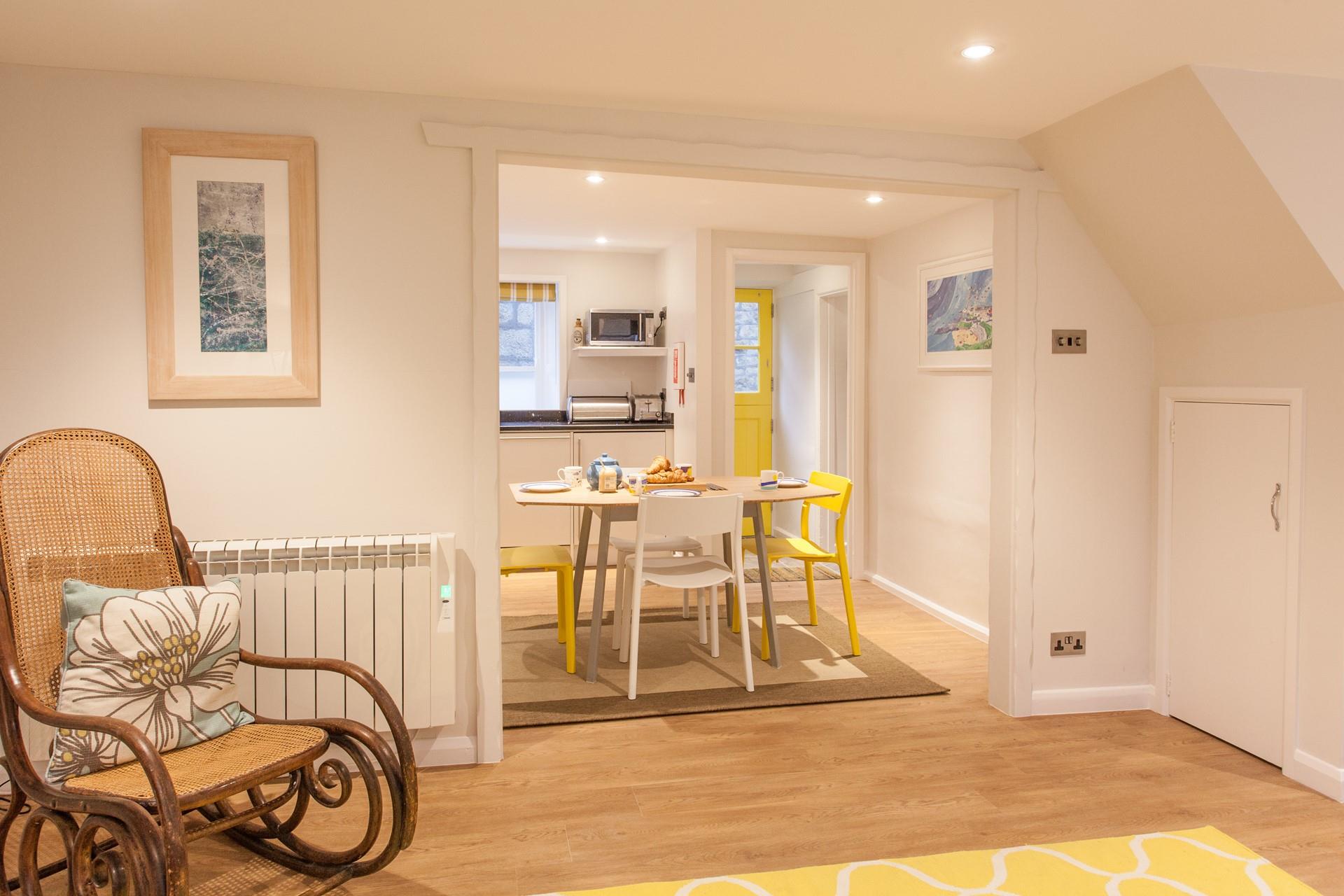 Saffron Cottage, Downalong Aspects Holidays