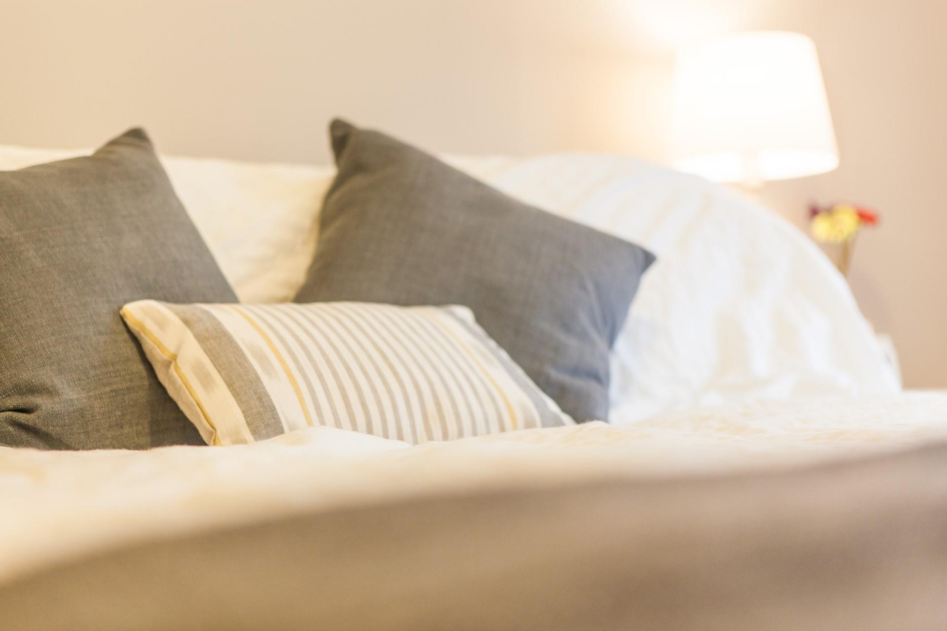 Wake up and sip your morning cuppa whilst deciding on the day's plans. 