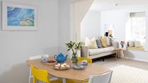 Enjoy a delicious cream tea and tuck in before heading out for the day.