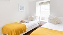 Bedroom 3 is bright and cosy, perfect to rest and rejuvenate after a day of exploring.