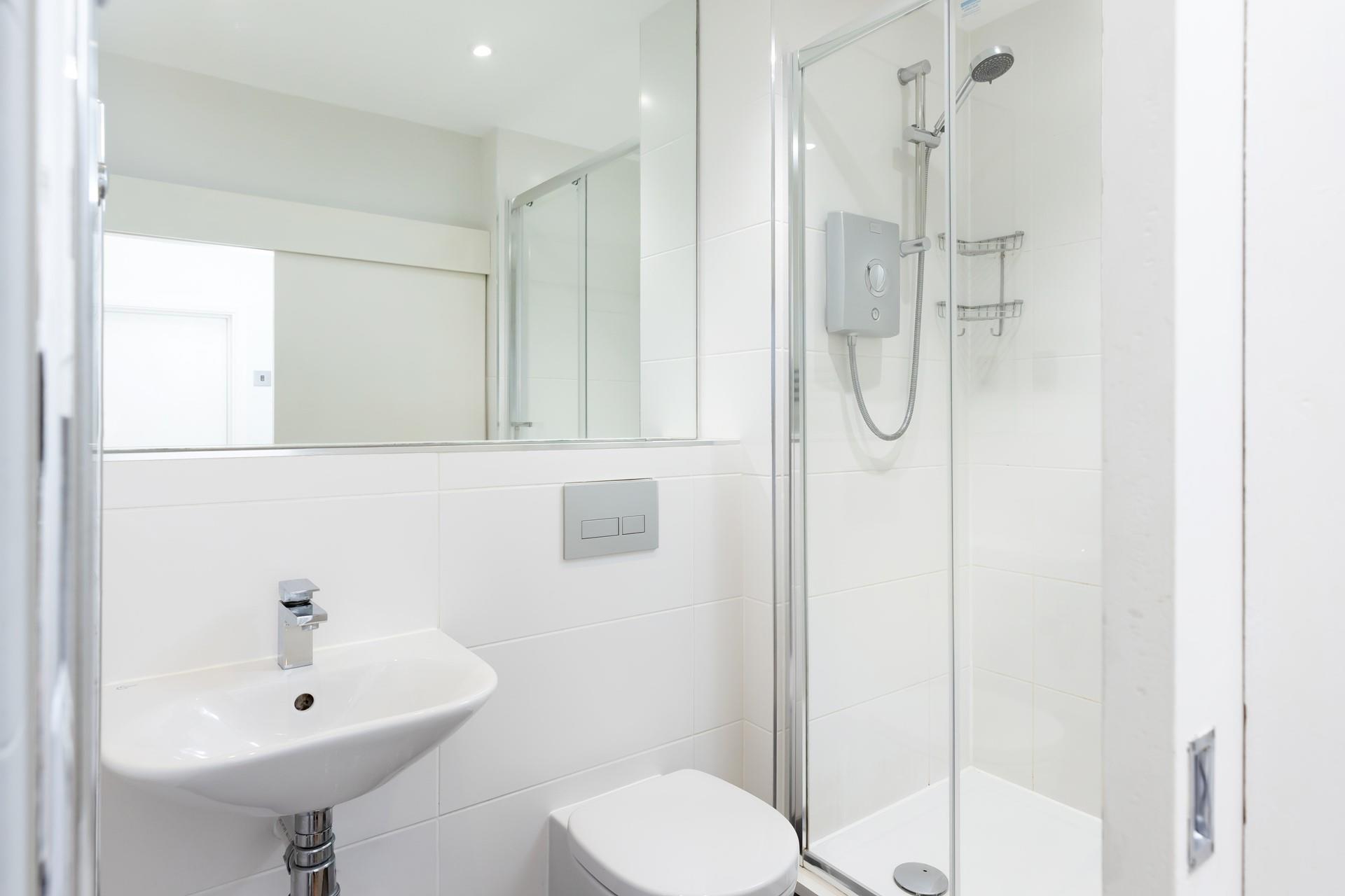 Wash off your sandy toes in the shower and get ready to spend an evening in town.
