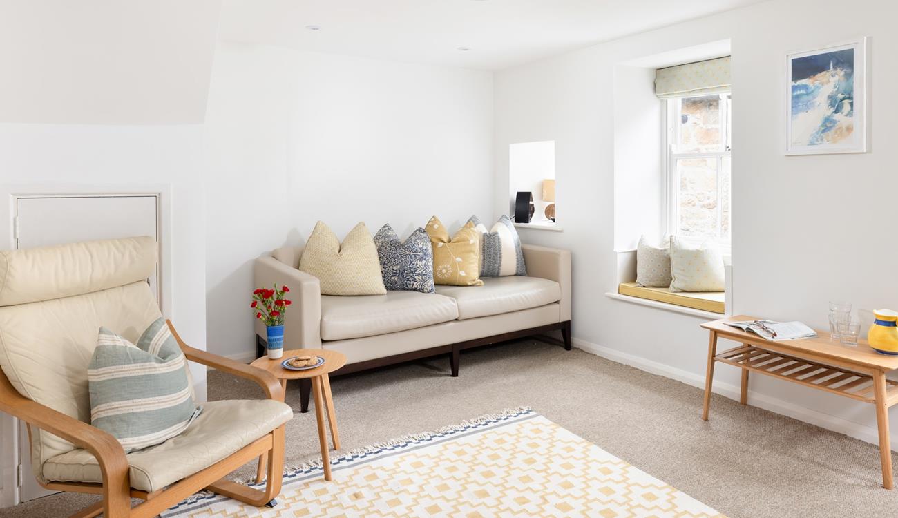 Make memories together as a family at this Cornish cottage.