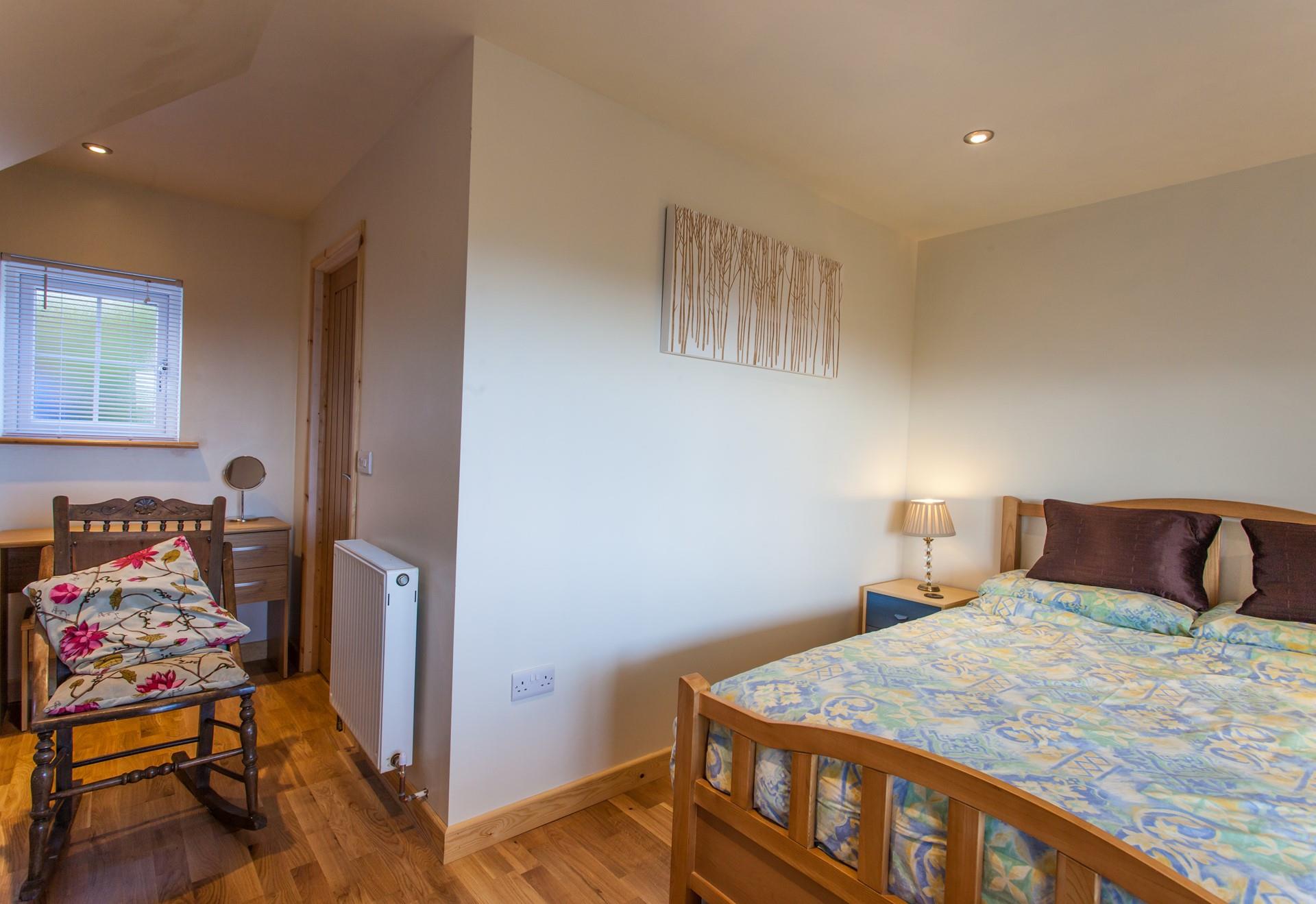 Take your breakfast back to bed and enjoy a slower start to the morning. 