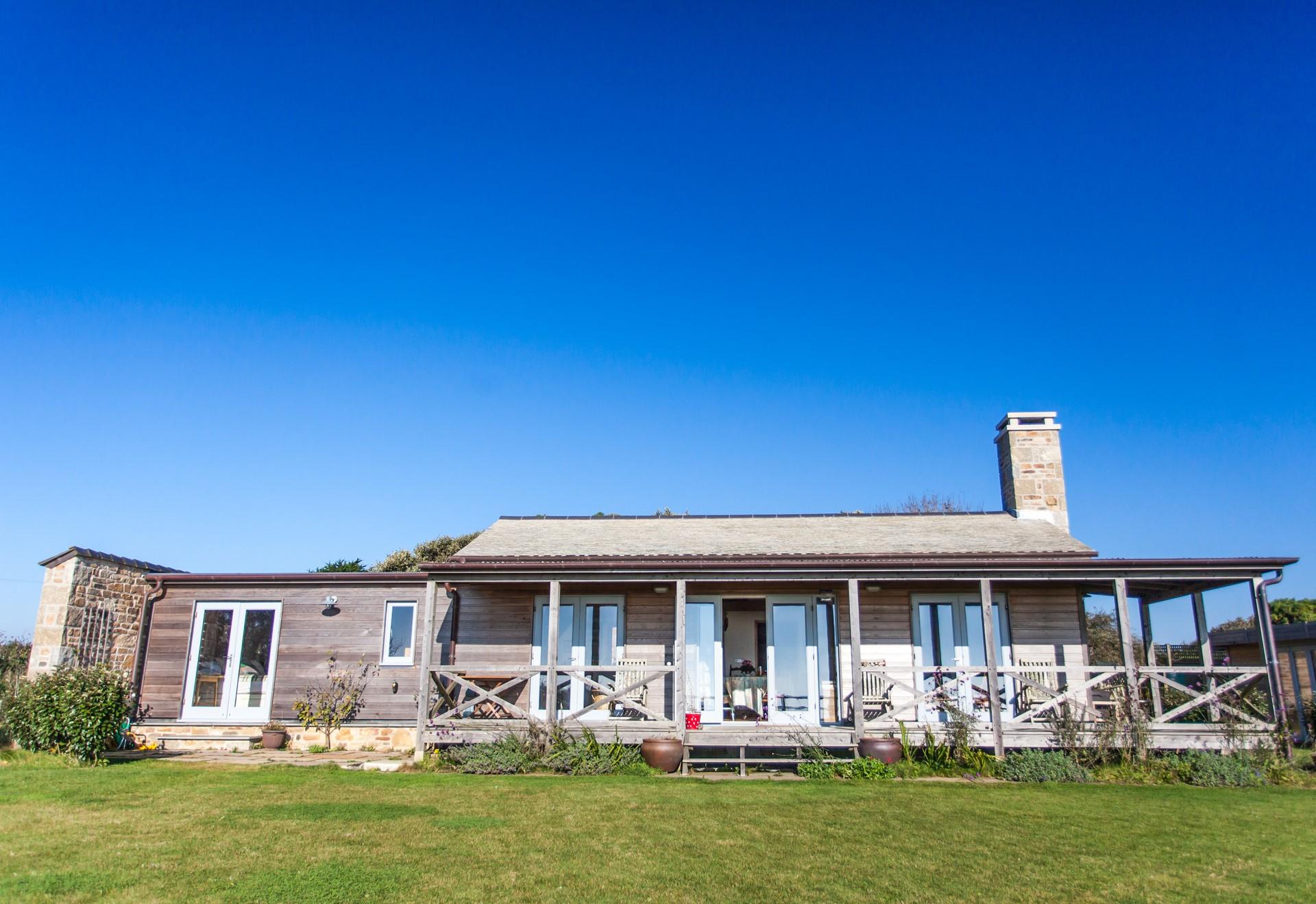 The property's tranquil location is wonderful for those seeking relaxation and a break from the hustle and bustle of day to day life.