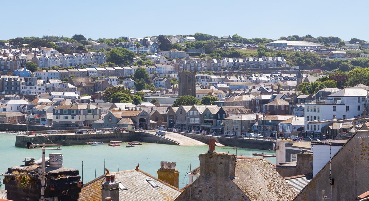 A picturesque town, St Ives is perfect for those seeking a classic seaside holiday.