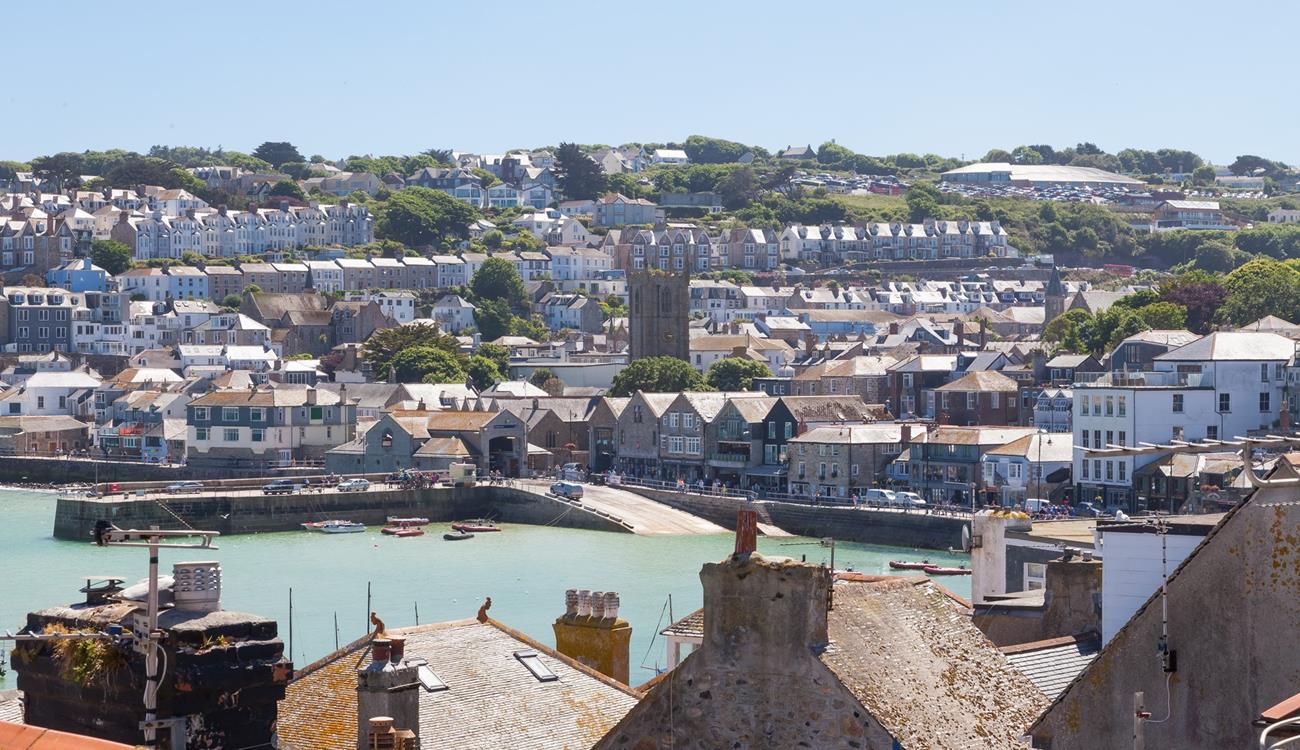 A picturesque town, St Ives is perfect for those seeking a classic seaside holiday.