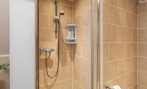 Start your day with an invigorating shower. - Thumbnail Image