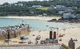 Seascape boasts the perfect location to enjoy all that St Ives has to offer. - Thumbnail Image