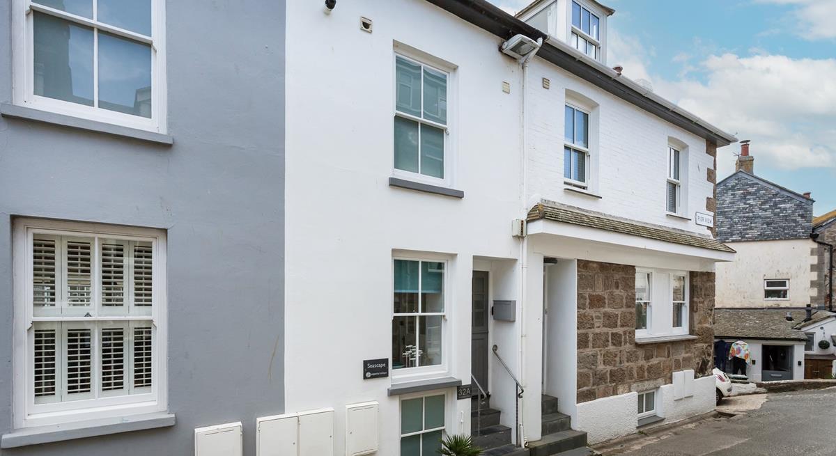 Make the most of your location and enjoy an early morning stroll to the beach.