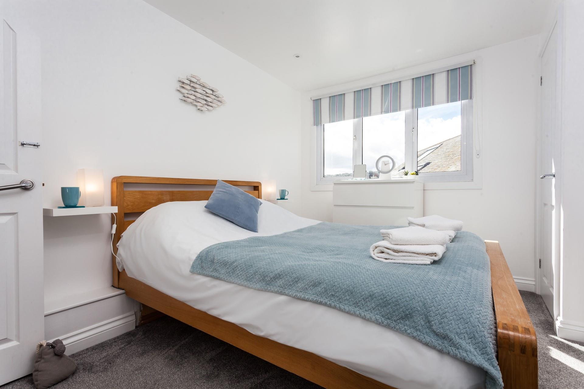 This sumptuous bed promises to give you the best night's sleep.