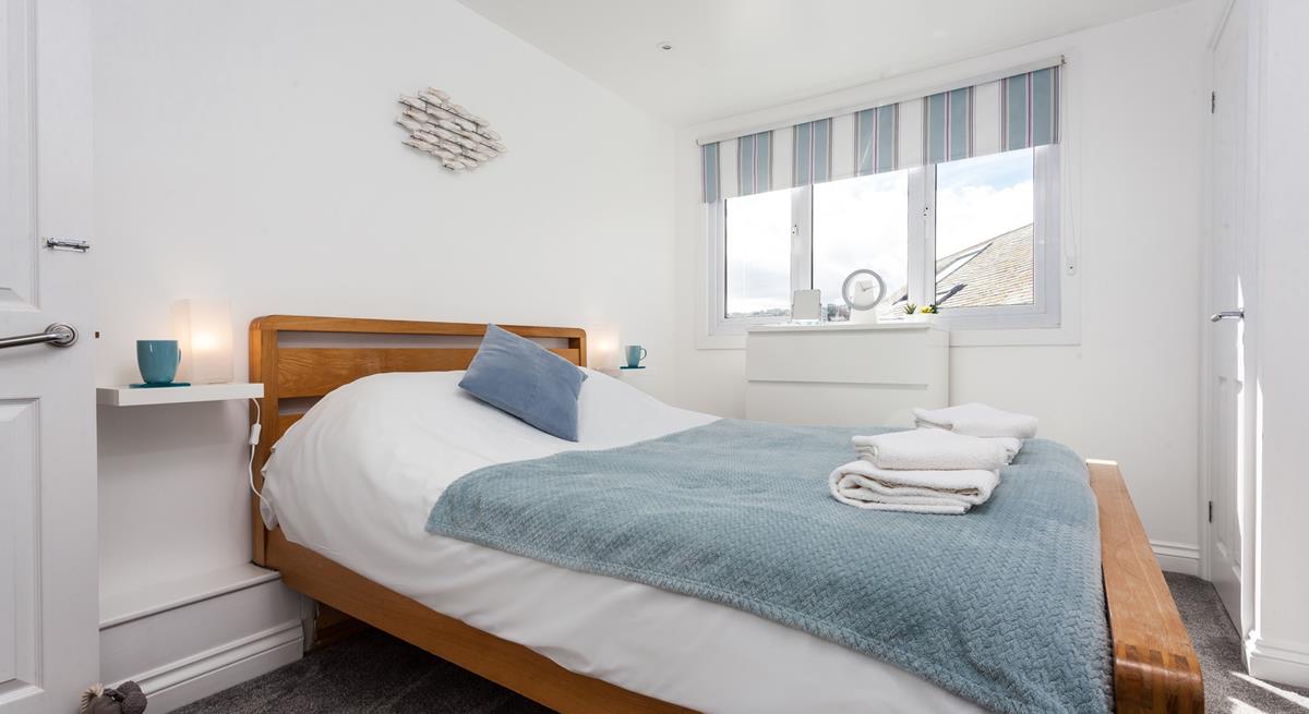 This sumptuous bed promises to give you the best night's sleep.