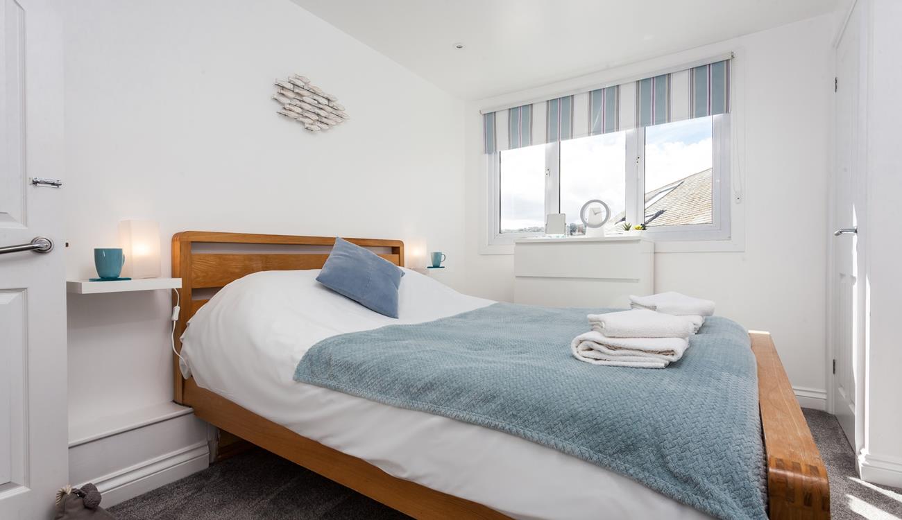 This sumptuous bed promises to give you the best night's sleep.