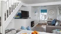 Beautifully finished and fully equipped with modern appliances, the kitchen is a dream to cook in.