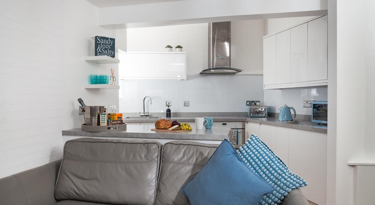 Rustle up breakfast before your day out in St Ives.