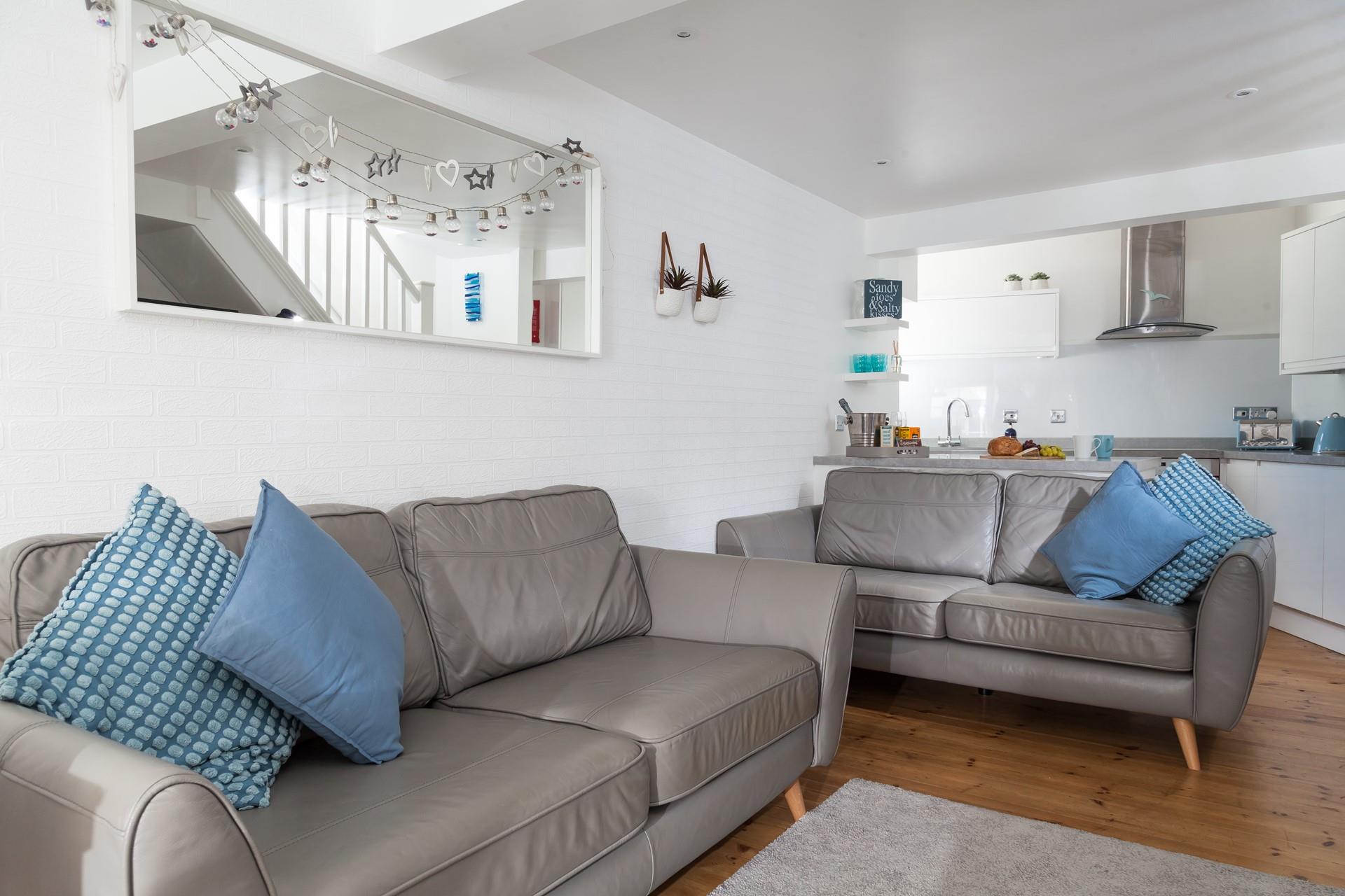 Why not pop down to a local deli and treat yourself to some fresh produce?