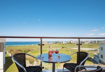 Newquay Beach Penthouse in Newquay