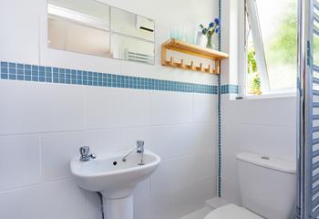 Lynvale has 3 bath/shower rooms so every member of the family has a space to get ready.
