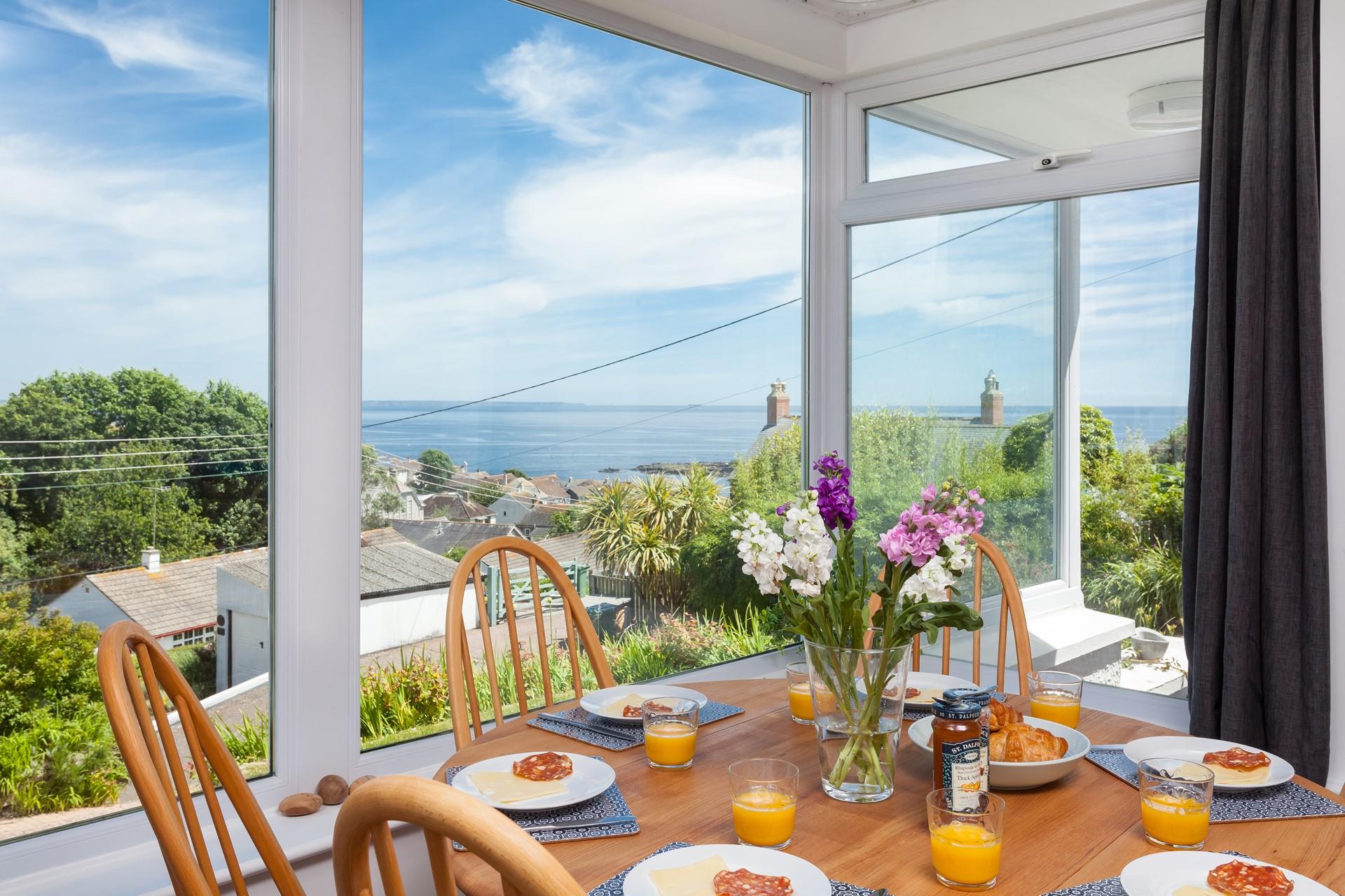 Incredible views served with every meal.