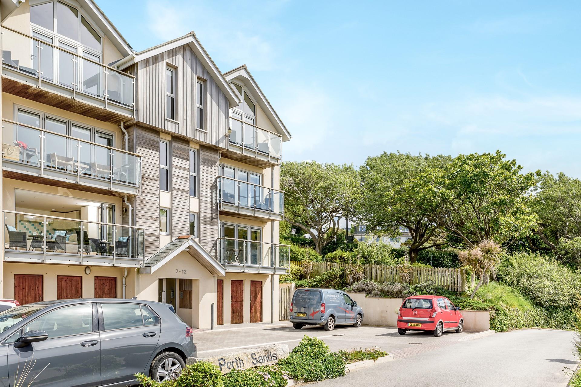 Beach Escape is situated right on the beach, being on the first floor the apartment is accessible by stairs or a lift. 