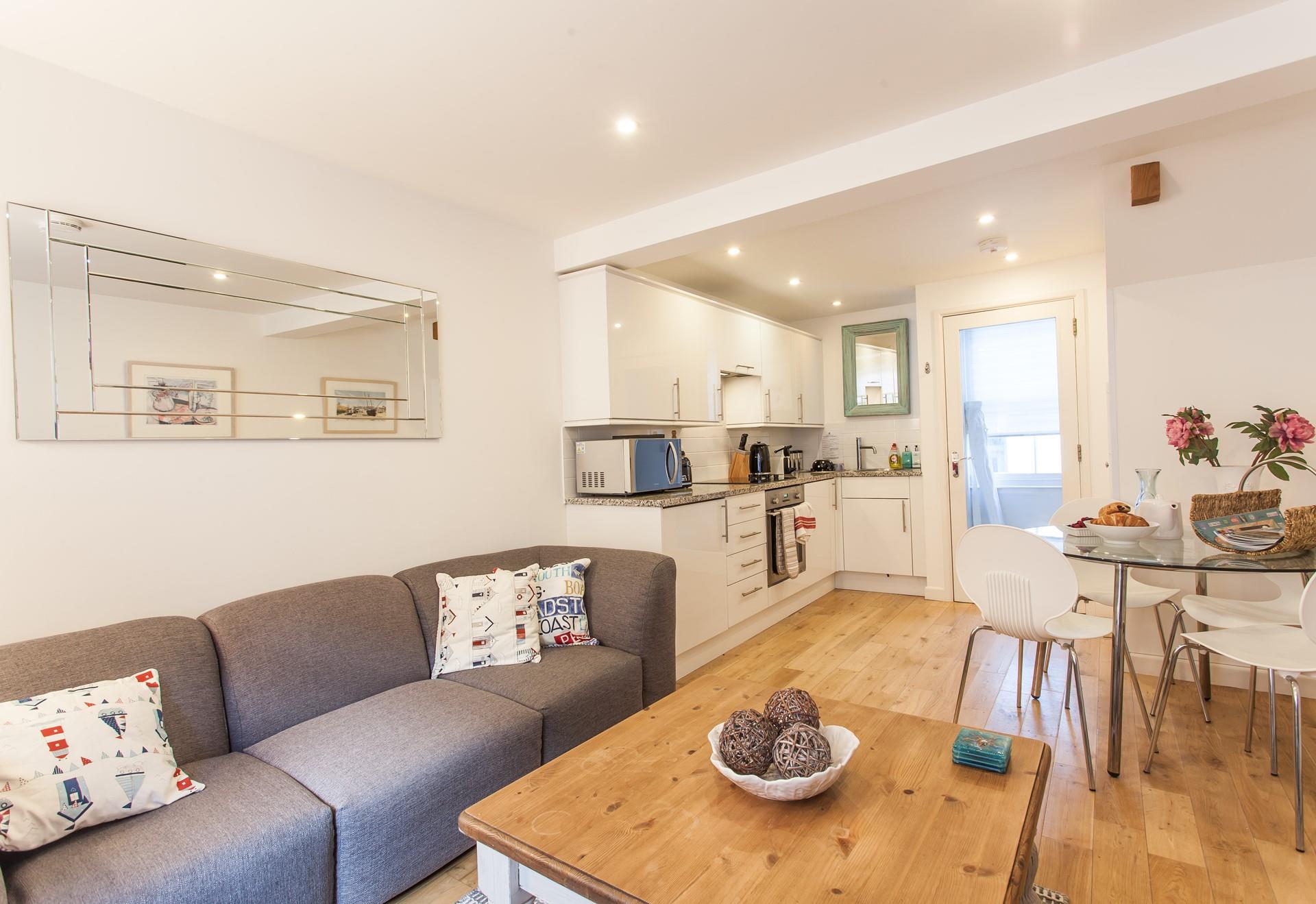 Harbour View Cottage Downalong Aspects Holidays