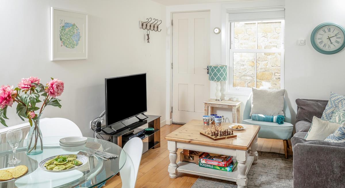 Snuggle down with your loved ones for an evening of films and games.