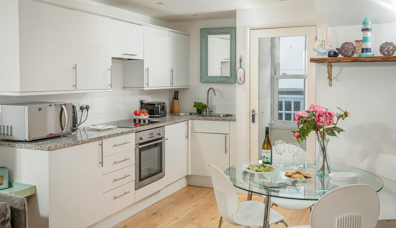 Why not pop down to a local deli and treat yourself to some fresh produce for dinner?