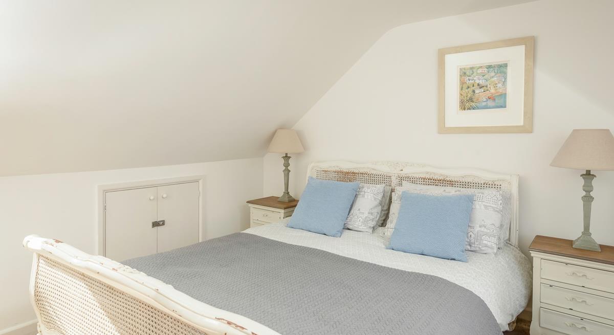 Indulge in a lazy morning and catch up on your favourite shows with breakfast in bed.