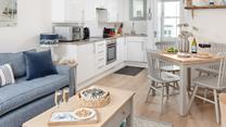Enjoy each other's company with open plan living.
