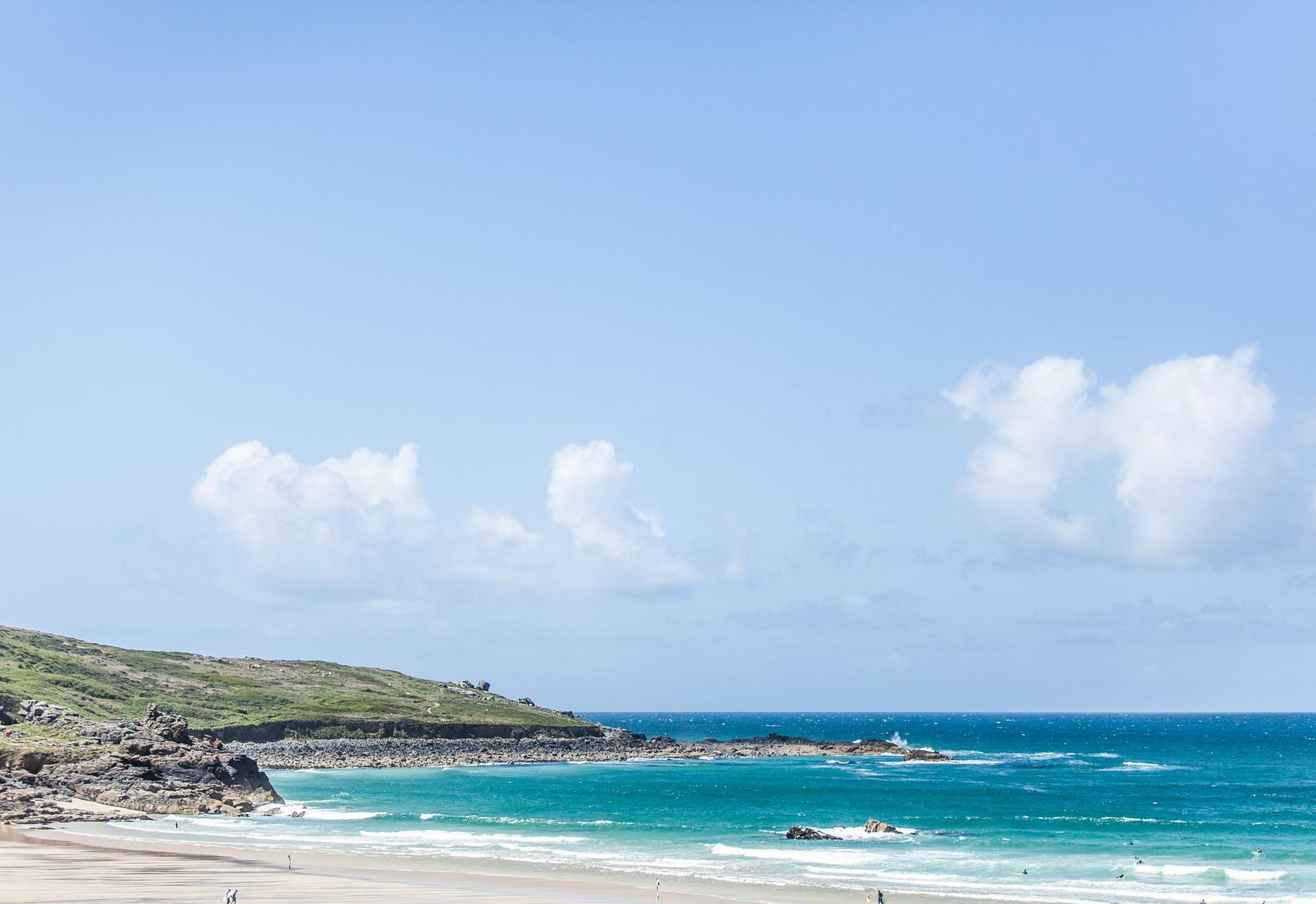 Rough Seas Loft, Porthmeor | Aspects Holidays