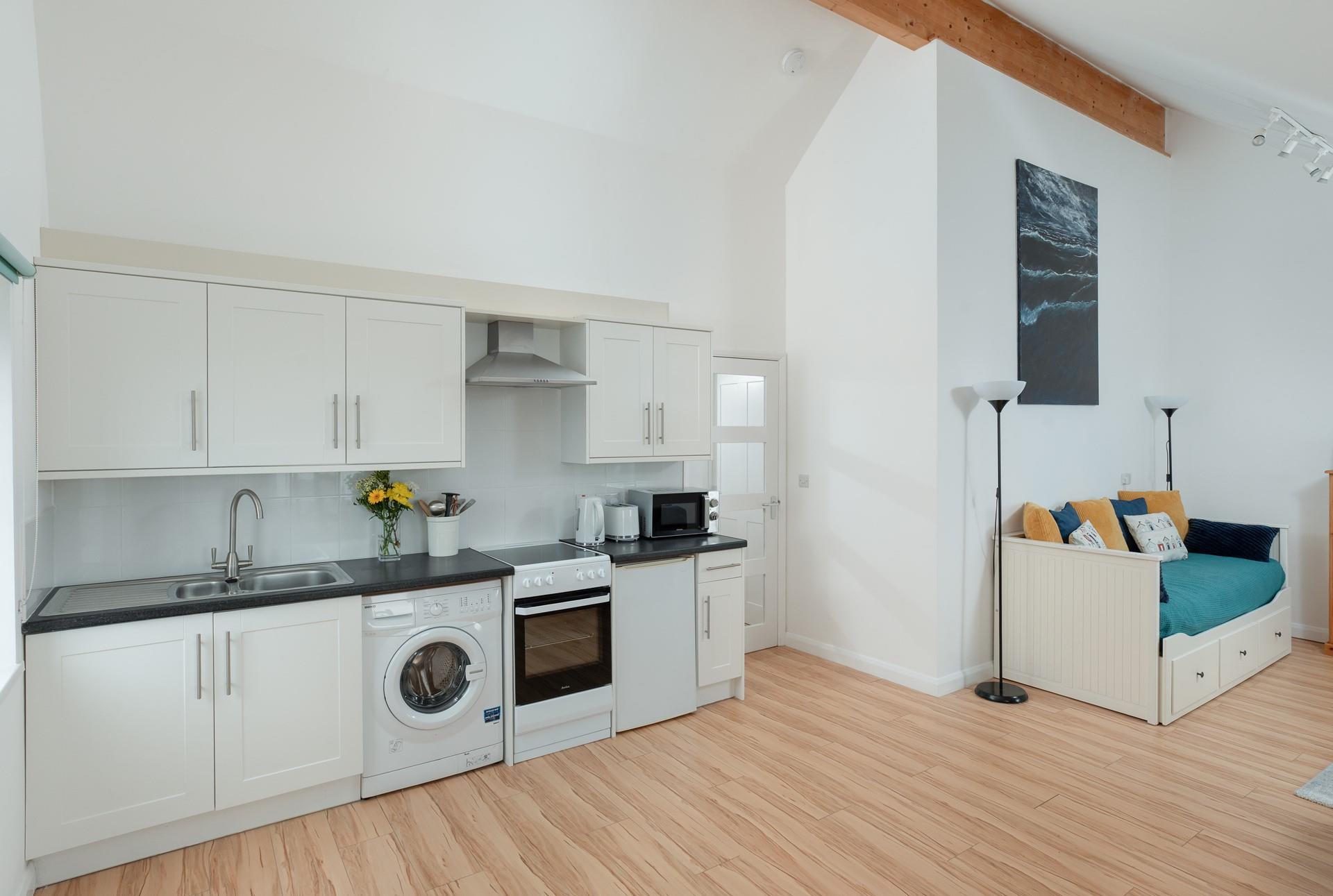 Pack up a picnic to take for a day on Porthmeor beach.