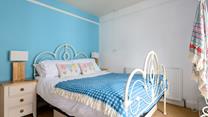 Bedroom 1 is beautifully decorated, sip your morning coffee from the cosy double bed while you make plans for the day.