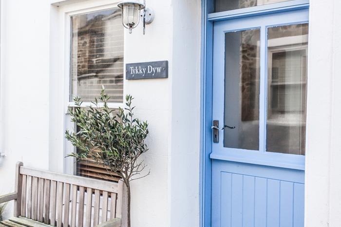 Tykky Dyw, Sleeps 5 in Downalong