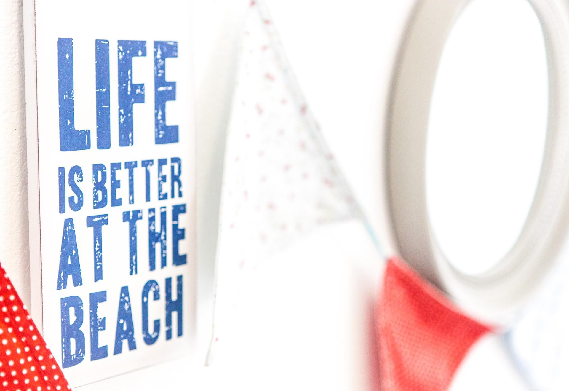 Spend your days relaxing on the beach and dipping your toes in the crystal clear waters.