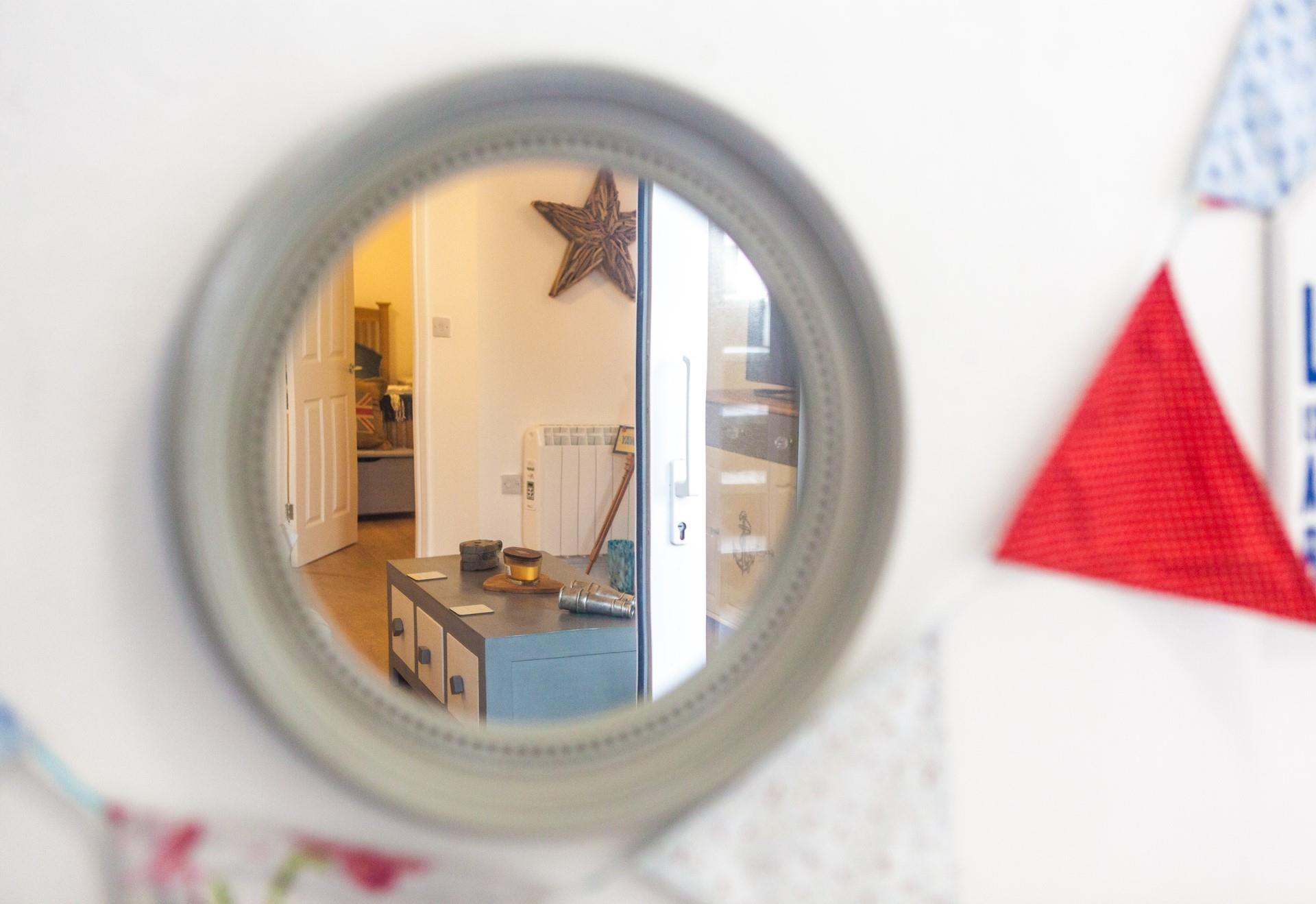 Lower Deck is the perfect base to come back to after exploring St Ives' cobbled streets.