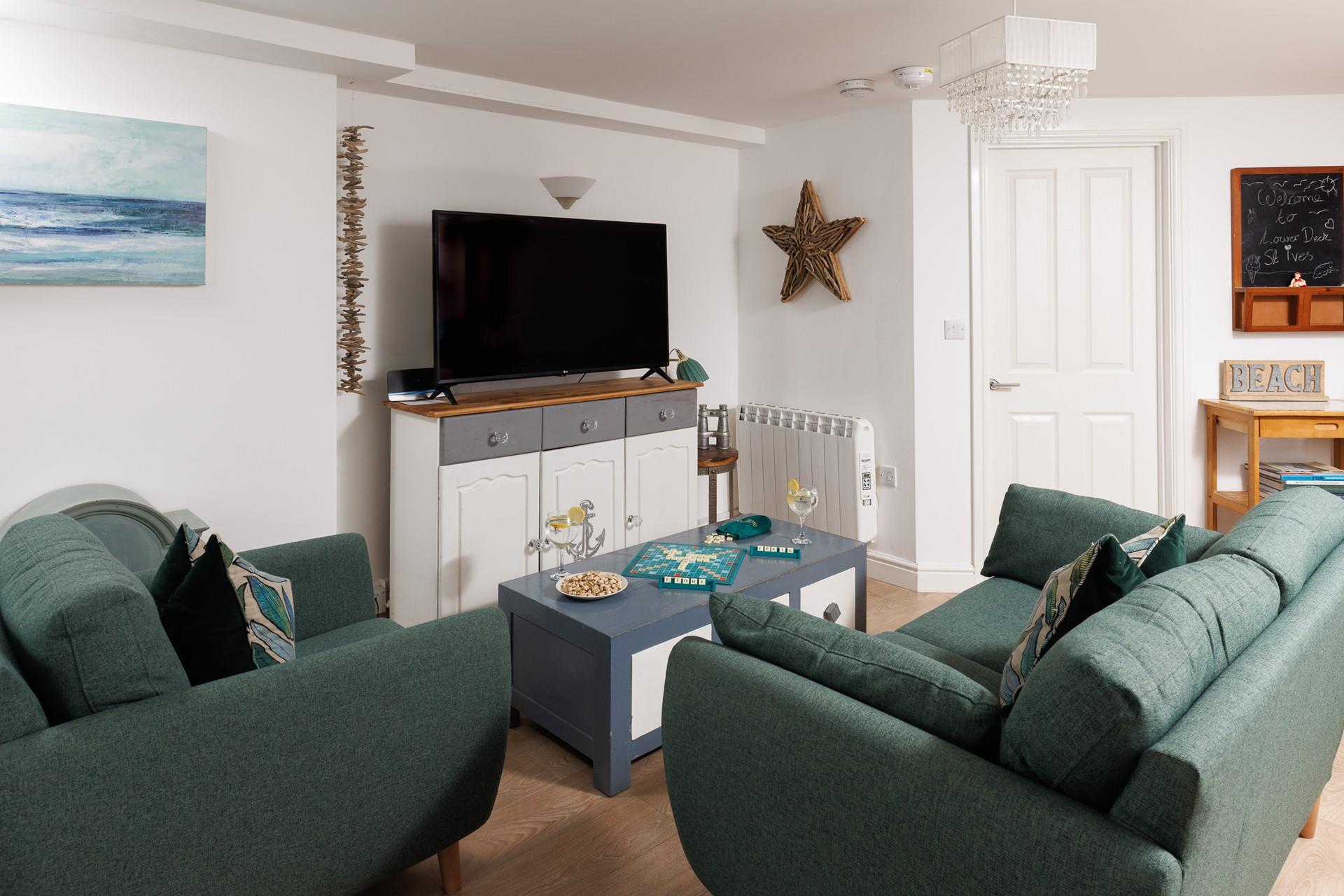 Pour yourself a glass of something chilled and settle in for an evening of films.