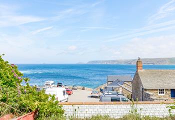 The Watch House The Watch House in Sennen