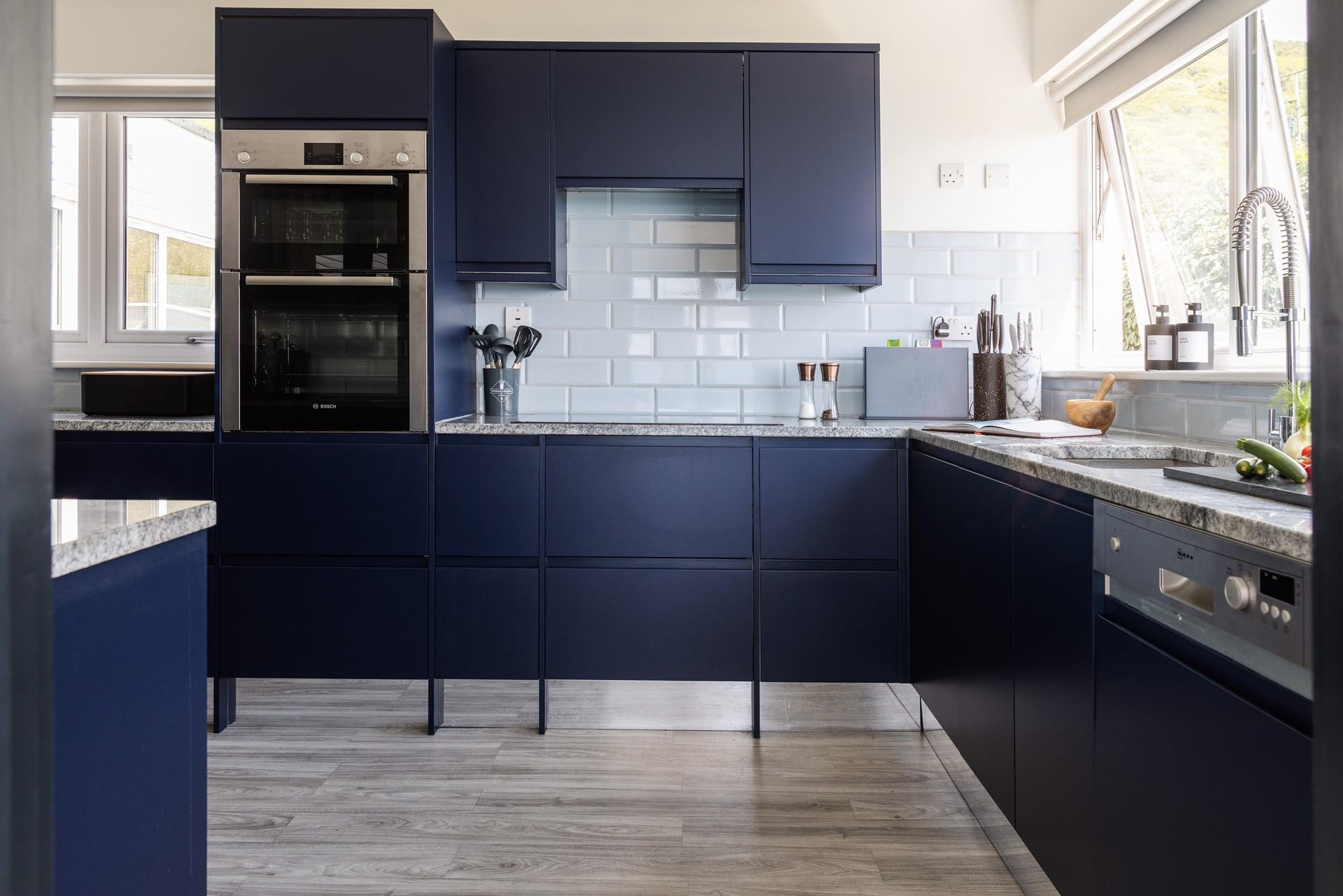 The perfect space for the chef of the family to cook up a storm.