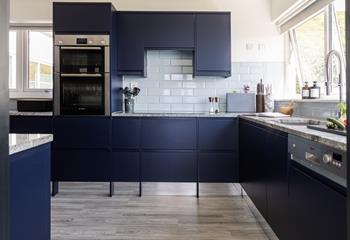 The perfect space for the chef of the family to cook up a storm.