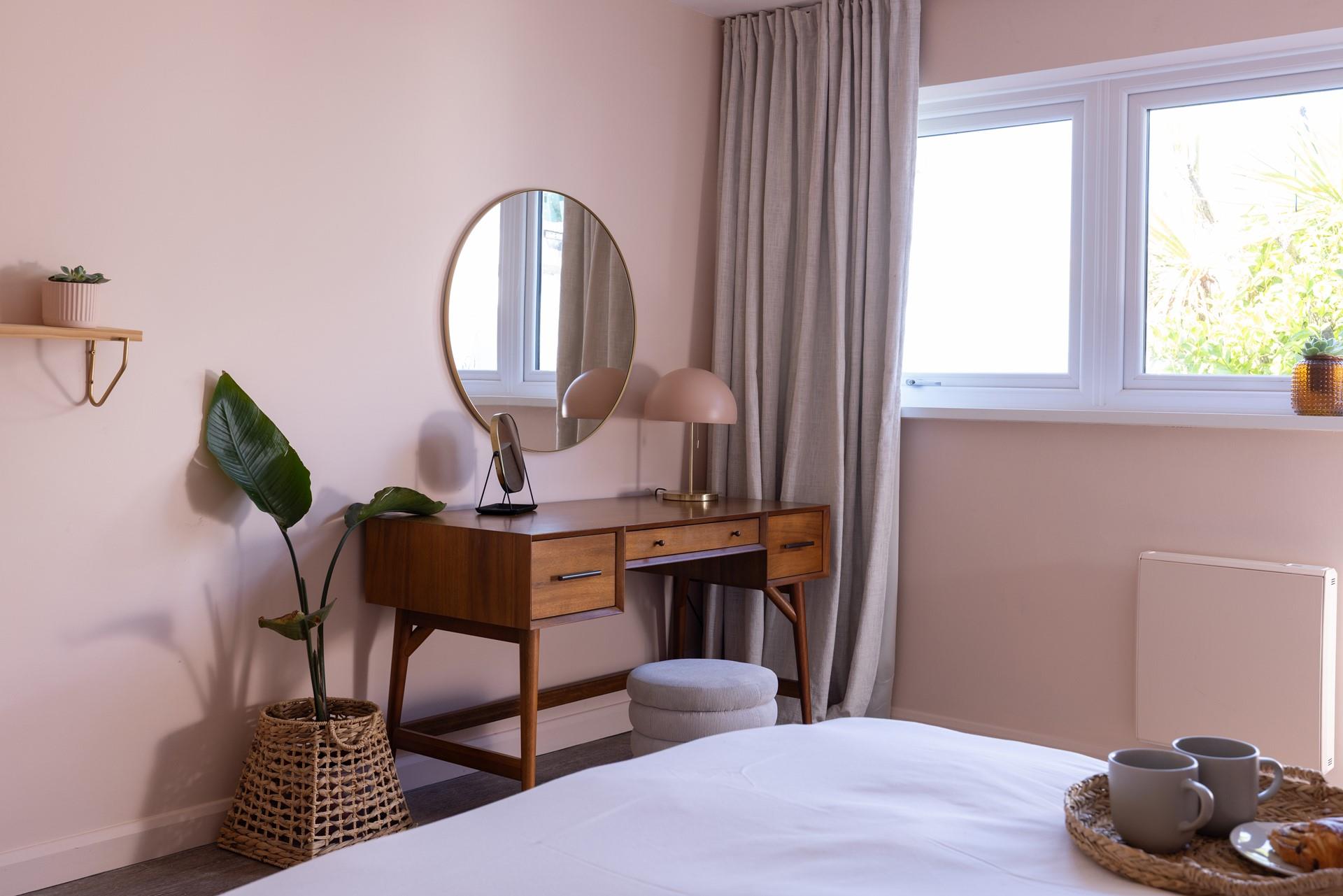 Great ready for a day exploring the magnificent coastline that's on your doorstep.