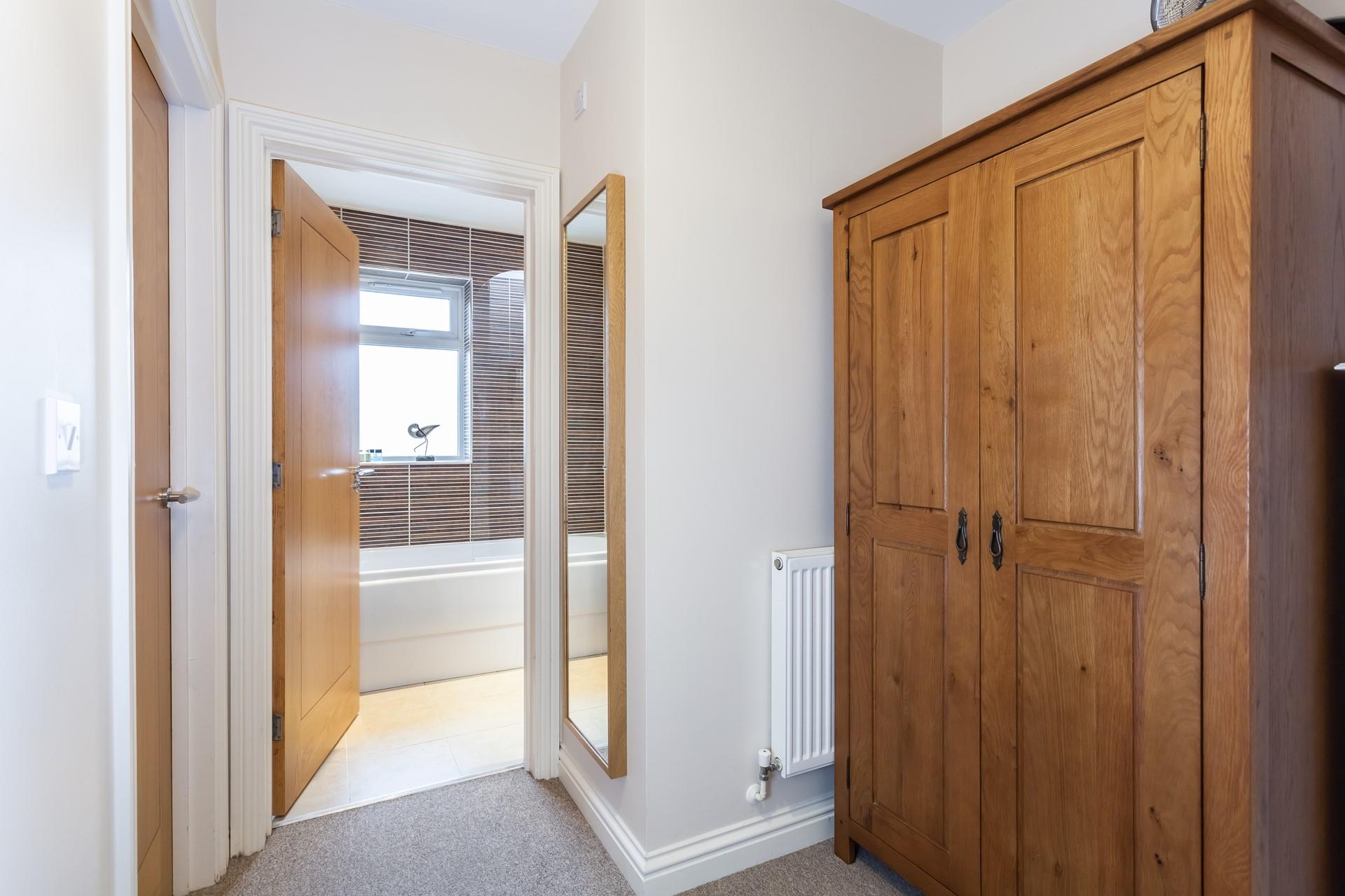 Plenty of storage allows for ample room for your belongings as well as any souvenirs you collect along the way!