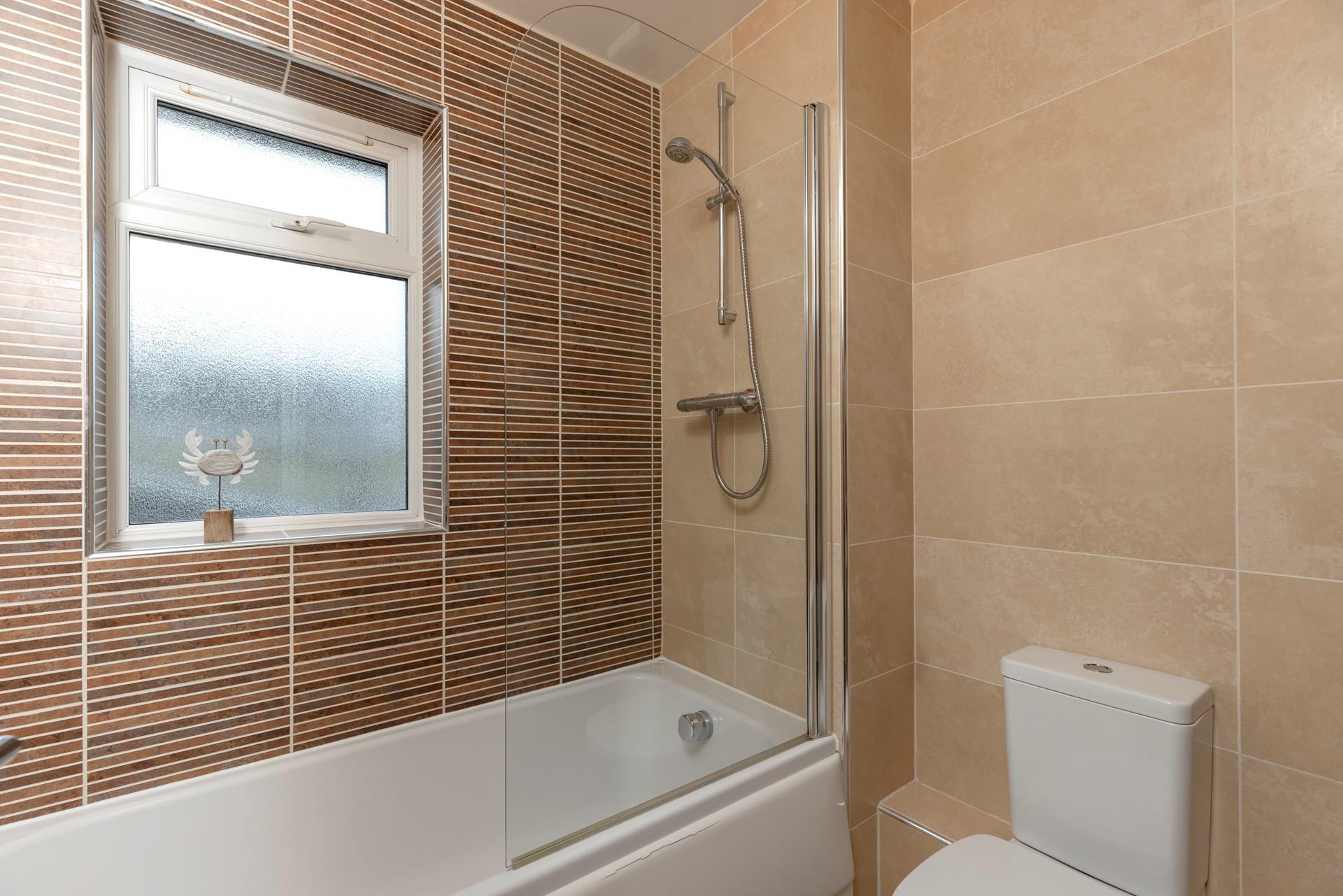 Treat yourself to a bubble bath after a busy day exploring the magic of St Ives!