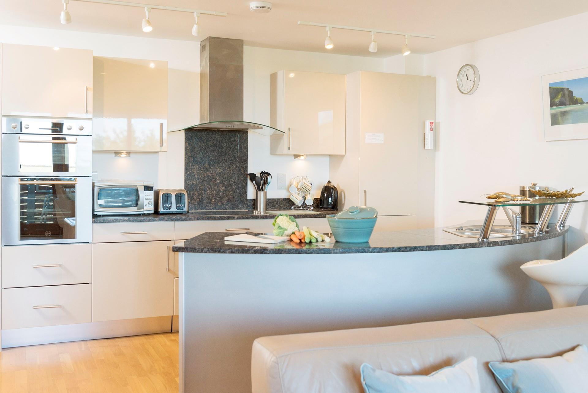 Falmouth has a rich maritime history making it the perfect place to buy in some fresh fish and make a delicious meal.