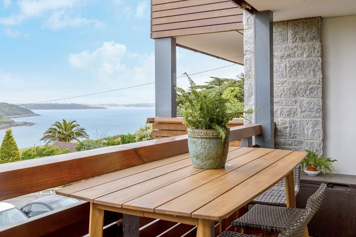 Wave Watchers, Sleeps 4 in Maenporth