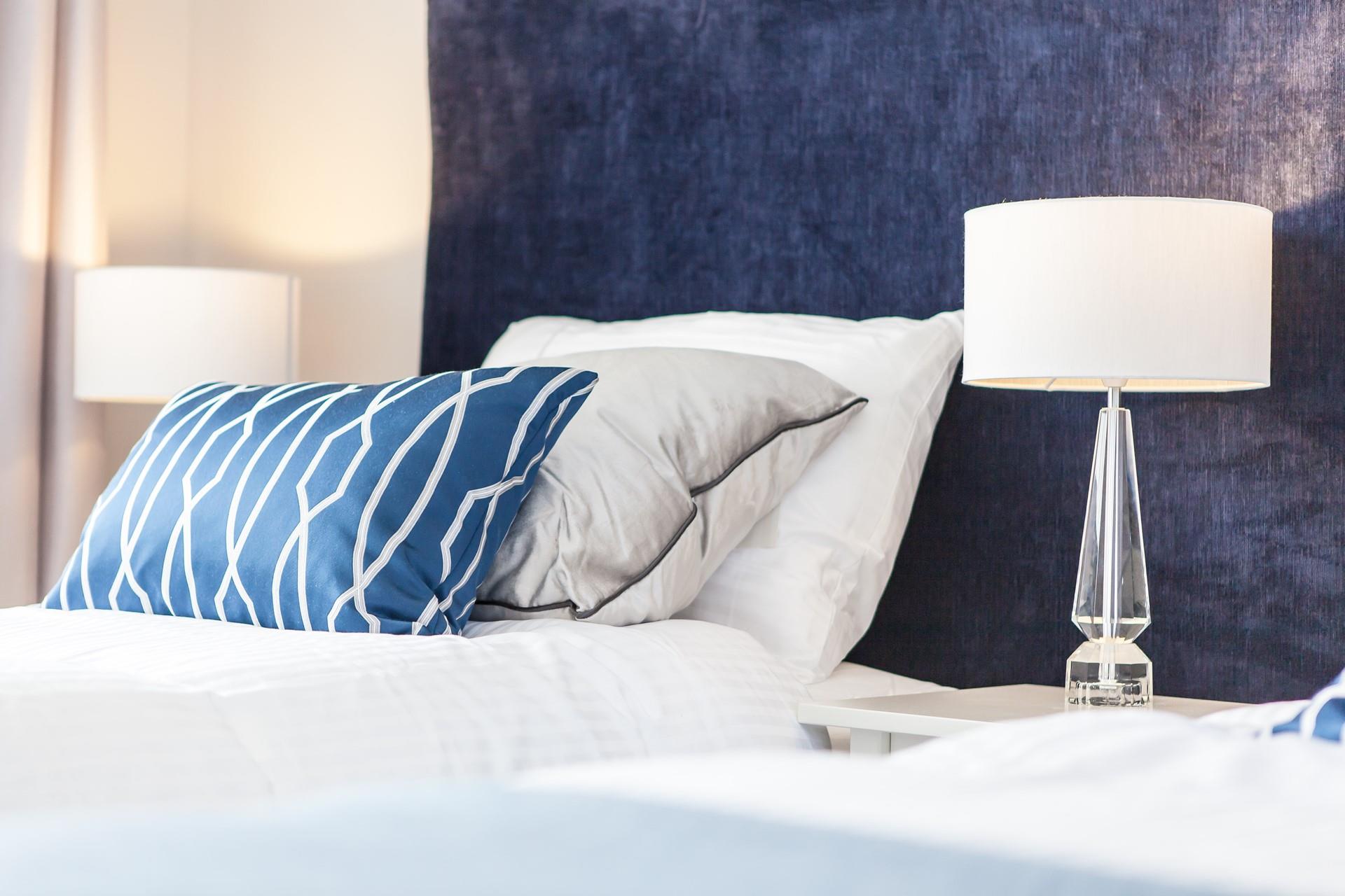 With high-quality furnishings, you'll be truly spoilt at Clearwater. 