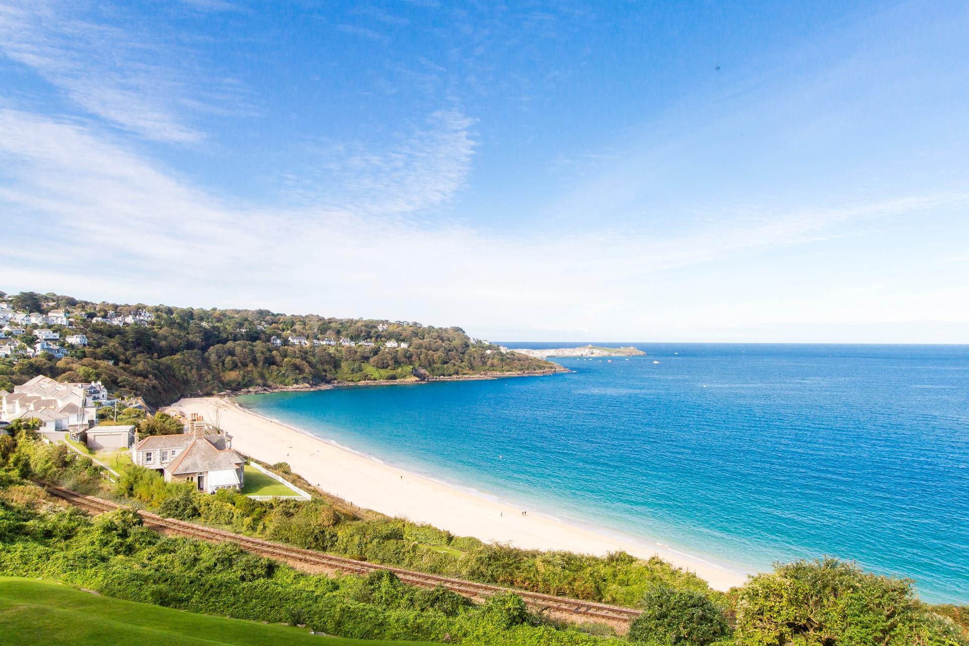 With such stunning views, it'll be hard to tear yourself away from the property!