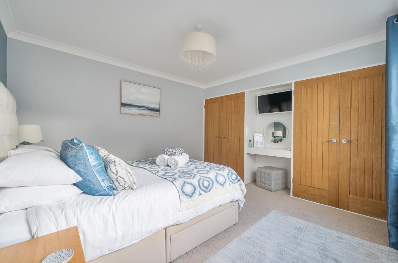 With high-quality furnishings, you'll be truly spoilt at Clearwater.