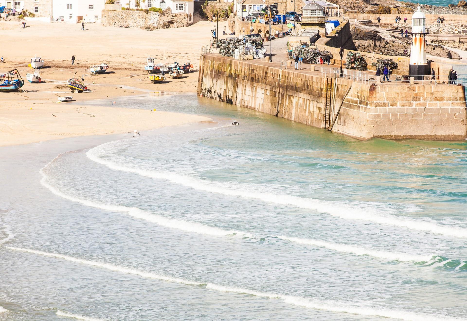 You're only minutes away from the beach!