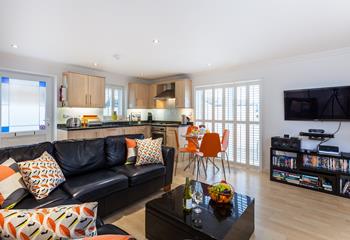 6 Trevail Apartments in Porthminster