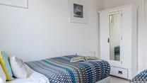 The cottage has beautiful furnishings and provides an ideal base to come back to.